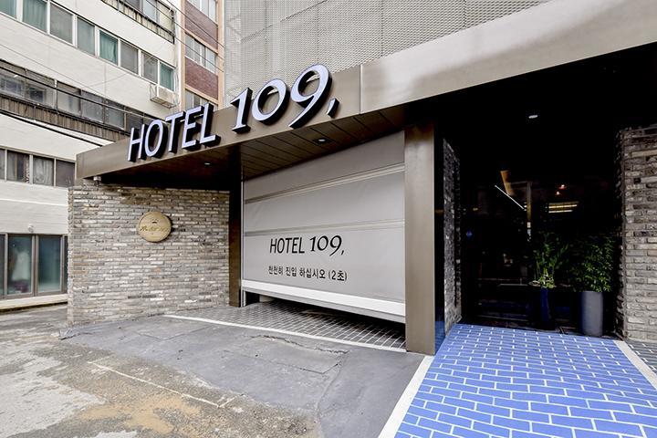 Ulsan Hotel 109 Exterior foto